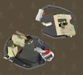 HONDA CIVIC BAGAJ KAPAK KİLİDİ 01-06 KABLOLU T.W.