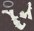 HONDA CRV SU FISKİYE DEPOSU MOTORLU 02-06 ALT T.W.