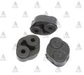 HYUNDAI ACCENT EKSOZ ASKI LASTİĞİ ARKA 95-00  00-06 (YERLİ) MAHER-MHR-08507