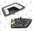 HYUNDAI GETZ KAPI KOLU İÇ 06/-  KROM SAĞ T.W.