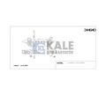 HYUNDAI INTERCOOLER (ARA SOĞUTUCU) KMY H100 05- STAREX 2.5 01-04 KALE