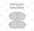 HYUNDAI STAREX ÖN FREN BALATASI 97-02 SECO
