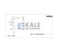 HYUNDAI SU RADYATÖRÜ (AT) ATOS  ATOS PRIME 1.0I 12V 97-04 16mm KALE