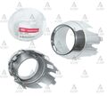 KIA RIO SİS LAMBA KAPAĞI 15-17 SEDAN (KROM) SOL MOBIS