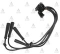 SUZUKI SWIFT BUJİ KABLO TAKIMI 1.3 G-13B  SAMURAI SEIWA