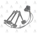 TOYOTA AVENSIS BUJİ KABLO TAKIMI 98-00 3SFE  RAV-4 SEIWA