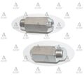 TOYOTA HILUX ÇELİK JANT SOMUNU 21 SW MAHER