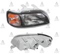 HONDA ÖN FAR EURO CIVIC 96-98 SAĞ DEPO-DPO-217-1122R-LD-EM