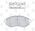 CHEVROLET KALOS ÖN FREN BALATASI  AVEO MAHER-MHR-00001