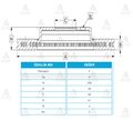 CHEVROLET KALOS ÖN FREN DİSKİ  AVEO  NEXIA  SPARK  OPEL 236mm WOD-MHR-03629