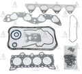 HONDA CIVIC TAKIM CONTA 92-95  D15B3 GRAFİTLİ T.W.