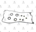 HONDA CIVIC ÜST KAPAK LASTİK CONTA TAKIMI 96-00  D14A4  D16Y4 MAHER