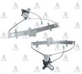 HONDA CIVIC CAM KRİKOSU MOTORLU 01-06 ÖN SAĞ T.W.