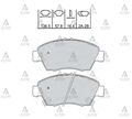 HONDA CIVIC ÖN FREN BALATASI 96-00 1.6 (EKSTRA KARBONLU) MAHER