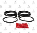 HONDA CIVIC ÖN KALİPER TAMİR TAKIMI 06/-  57mm  CRV  HRV (SET 2 TEKER) T.W.