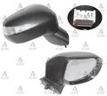 HONDA CIVIC YAN AYNA 06/-  ELEKTRİKLİ ISITMALI SİNYALLİ SAĞ T.W.