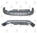 HONDA CRV ARKA TAMPON 07-12 MAHER