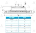 HONDA CRV ÖN FREN DİSKİ 07/- 293mm MAHER