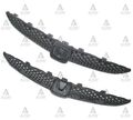 HONDA JAZZ ÖN PANJUR 05-08 SİYAH MAHER