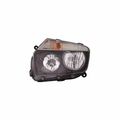 DACIA DUSTER FAR 10-13 SİYAH SAĞ MAHER 260609877R