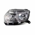 DACIA DUSTER FAR 10-13 SİYAH SOL MAHER 260101891R