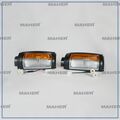 MITSUBISHI L200 SİNYAL LAMBASI 96-98 SİYAH SAĞ MAHER MB527090
