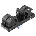 SKODA OCTAVIA CAM AÇMA DÜĞMESİ DÖRTLÜ 04-14 BSG 1Z0959858B