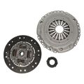VW POLO DEBRİYAJ SETİ 10- LUK 03L198141X