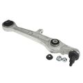 AUDI ALLROAD ROTİLLİ KOL ALT DÜZ 00-05 TEKNOROT 4Z7407151C