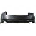 HONDA ACCORD ARKA TAMPON 08/- MAHER