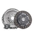 VW POLO DEBRİYAJ SETİ 14- LUK 04C141015D