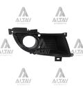 MITSUBISHI LANCER SİS LAMBA KAPAĞI 03-06 SAĞ (SİS DELİKLİ) SİYAH FPI