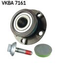 VW POLO PORYA ARKA 17- SKF 2Q0501611