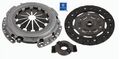 VW POLO DEBRİYAJ SETİ 94-01 SACHS 030198141X