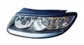HYUNDAI ÖN FAR SANTAFE 06-10 ELEKTRİKLİ MOTORSUZ SARI SİNYALLİ SOL DEPO