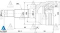 MAZDA 323 AKS KAFASI ZL 98/- 28*56*26 MAHER