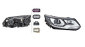 VW TIGUAN FAR SAĞ XENON-LED`LI 11- HELLA 5N1941754