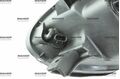 HYUNDAI ACCENT ADMIRE FAR ELEKTRİKLİ BEYAZ SOL 03-06 MAHER 92101-25531