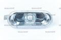 VW GOLF4 SİNYAL LAMBASI ÇAMURLUK BEYAZ ŞEFFAF MAHER 1J0949117