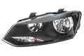 VW FAR POLO 15-18 SOL KOYU MAHER 6R1941007G