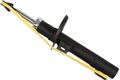 VW POLO AMORTİSÖR ÖN 01- SACHS 6Q0413031CF