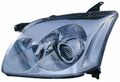 TOYOTA AVENSIS ÖN FAR ELEKTRİKLİ 03-05 SOL DEPO