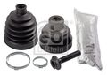 AUDI A4 AKS KAFASI DIŞ 08- FEBI 8K0498099