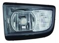 ISUZU SİS LAMBASI D-MAX 12- DUYSUZ SOL DEPO