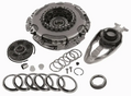 VW POLO DEBRİYAJ SETİ 14- DSG KAVRAMA LUK 0AM198140T