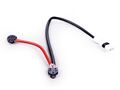 PORSCHE 911 FREN BALATA FİŞİ ÖN 04-12 BOSCH 99761267900