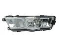 SKODA RAPID SİS FARI SOL 12- DEPO 5JA941701