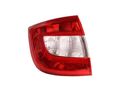 SKODA RAPID STOP LAMBASI DIŞ SOL SEDAN 12- DEPO 5JH945111
