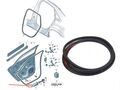 AUDI A3 KAPI FİTİLİ ÖN SAĞ 13- IOE-VW 8V5839912C