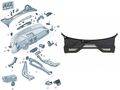 AUDI A3 CAM ALT IZGARA 13-19 IOE-VW 8V58194019B9